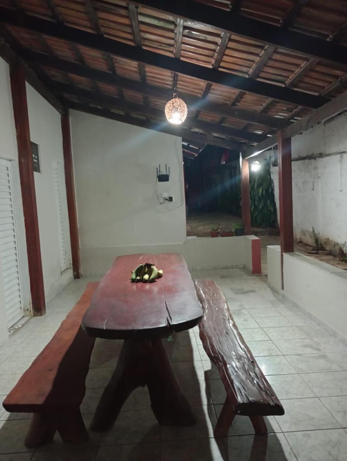 Pousada Acalanto Pirenópolis Esterno foto